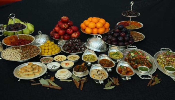 آج افطار دستر خوان سجائیں-Ramadan Special Recipes