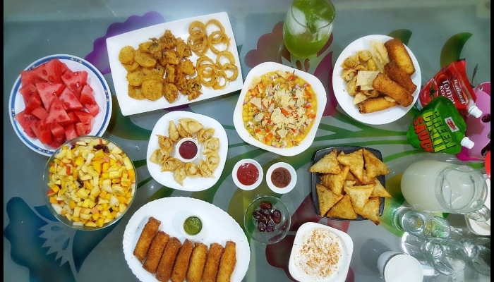 افطار پارٹی ہوجائے...!!Iftar Party Special Recipes