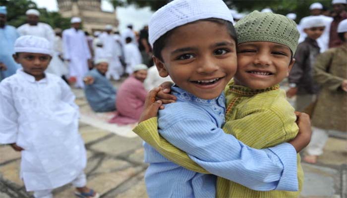 بچوں کو مسجد میں لانا