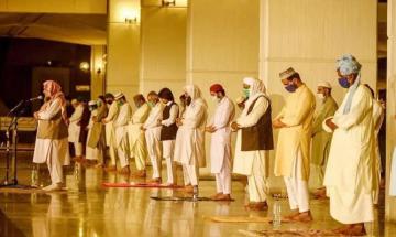 نماز عید پڑھنے کا طریقہ
