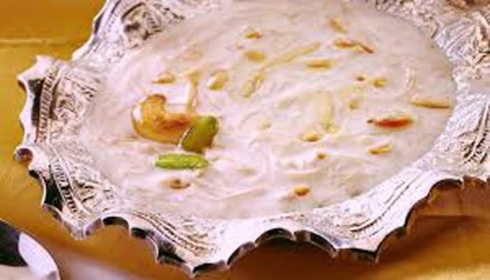 شیر خرما-Sheer khurma