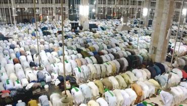 ’’نمازِ تراویح‘‘ رمضان المبارک کی اہم عبادت