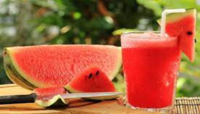 تربوز کا شربت-Watermelon Sharbat Recipe