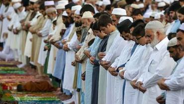 نمازِ عید ادا کرنے سے پہلے