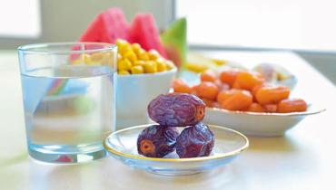 رمضان میں صحت مند رہنے کے گُر