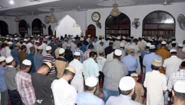 عید کی جماعت میں غلطیاں