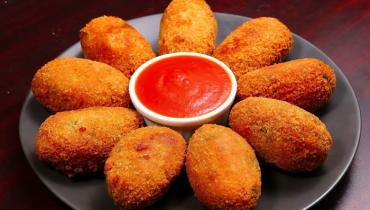 آج افطاری کیلئے پیش ہے ’’رائس فلیکس کٹلٹس‘‘ کی مزیدار ترکیب