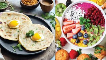 سحری میں توانائی بڑھانے والی کون سی غذائیں ہوتی ہیں؟