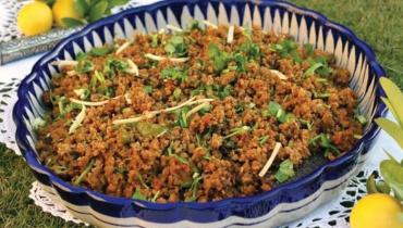 سحری کی شان خوشبودار دم کا قیمہ