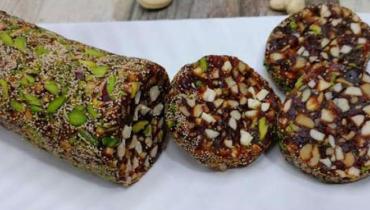 رمضان میں توانائی بخش اور لذیذ کھجور کے رول
