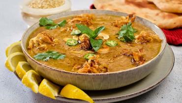 رمضان المبارک کی افطاری میں بنائیں لذیذ حلیم