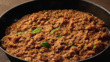 رمضان سحری اسپیشل: مزیدار قیمہ گھوٹالا