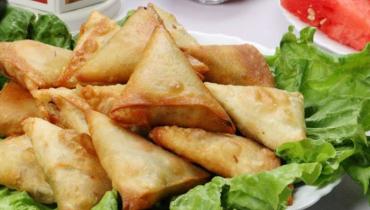 رمضان کی آخری افطاری کو بنائیں خاص مزیدار چائنیز سموسے سے